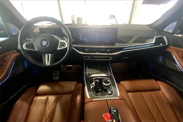 used 2023 BMW X7 car, priced at $82,495