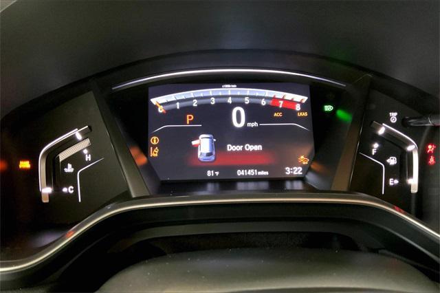 used 2021 Honda CR-V car, priced at $27,495