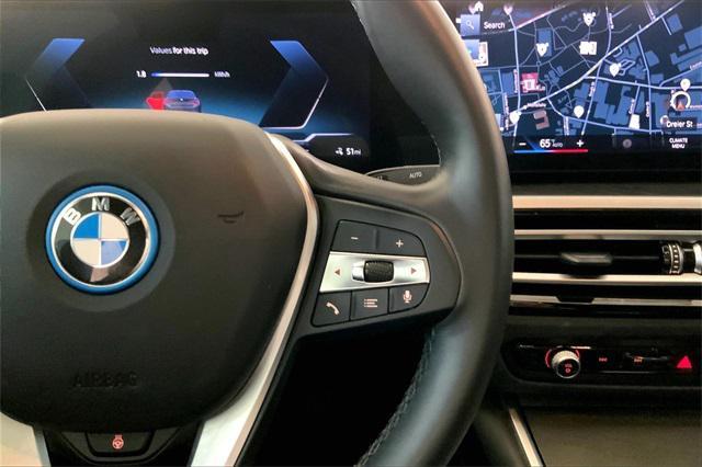 used 2022 BMW i4 Gran Coupe car, priced at $37,495
