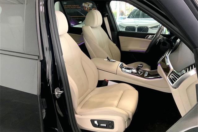 used 2022 BMW X5 car, priced at $45,995