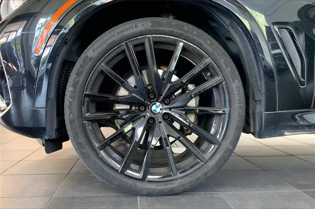 used 2022 BMW X5 car, priced at $45,995