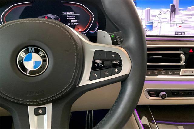 used 2022 BMW X5 car, priced at $45,995
