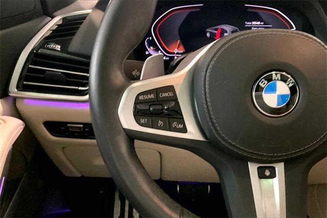 used 2022 BMW X5 car, priced at $45,995
