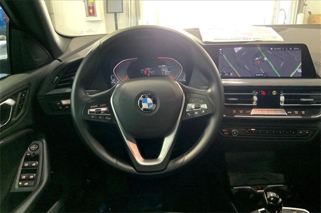 used 2022 BMW 228 Gran Coupe car, priced at $30,495