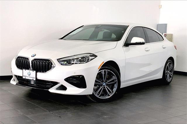 used 2022 BMW 228 Gran Coupe car, priced at $30,495