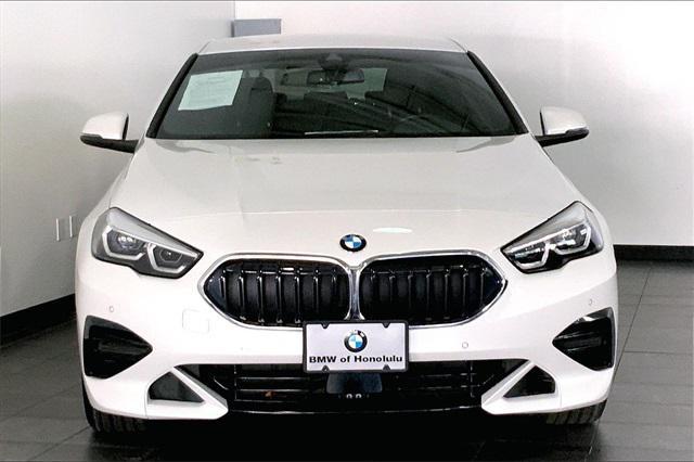used 2022 BMW 228 Gran Coupe car, priced at $30,495