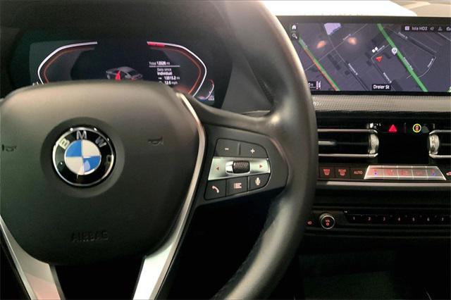 used 2022 BMW 228 Gran Coupe car, priced at $30,495