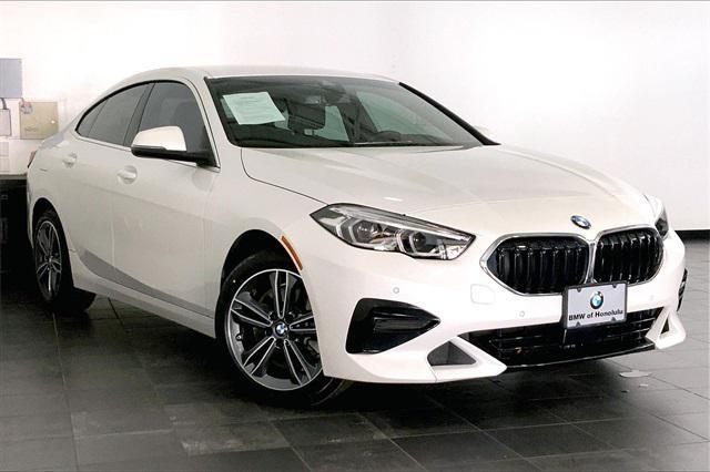 used 2022 BMW 228 Gran Coupe car, priced at $30,495