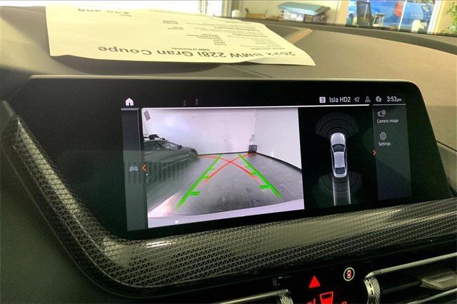 used 2022 BMW 228 Gran Coupe car, priced at $30,495