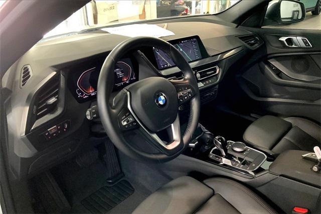 used 2022 BMW 228 Gran Coupe car, priced at $30,495