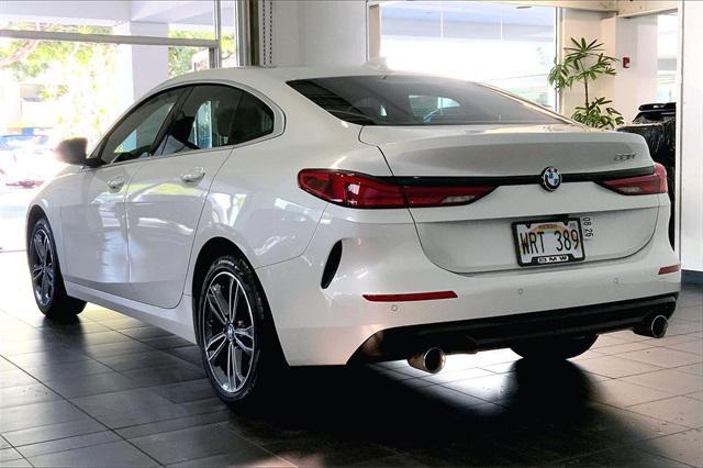 used 2022 BMW 228 Gran Coupe car, priced at $30,495