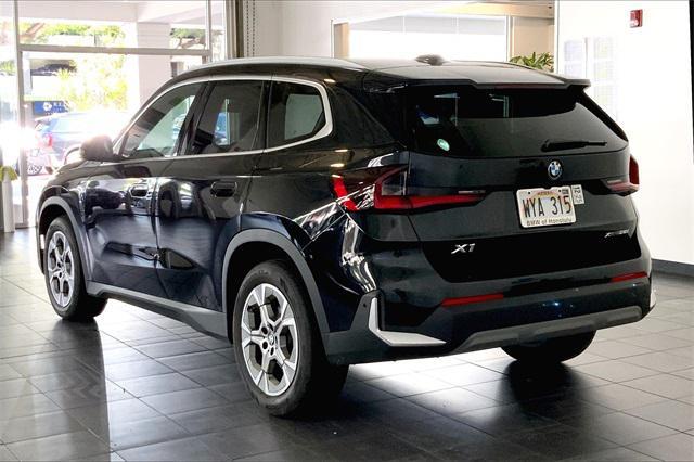 used 2023 BMW X1 car, priced at $42,845