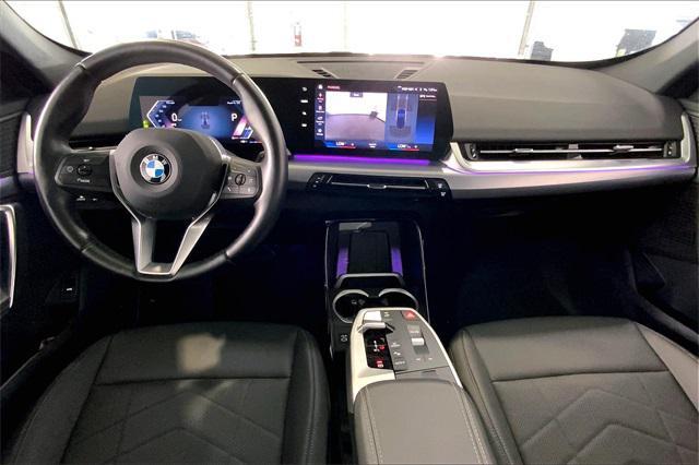 used 2023 BMW X1 car, priced at $42,845