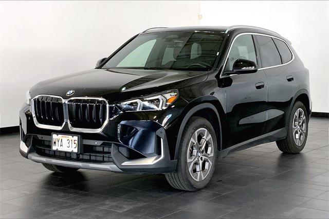 used 2023 BMW X1 car, priced at $42,845