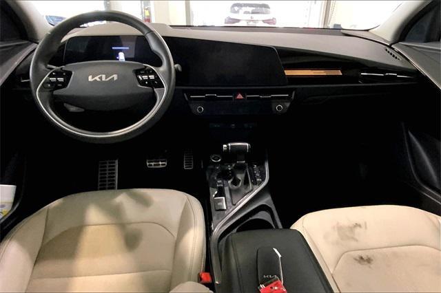 used 2023 Kia Niro car, priced at $24,495