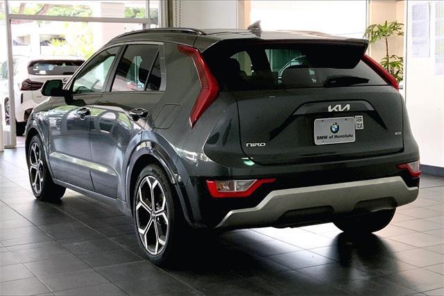 used 2023 Kia Niro car, priced at $24,495