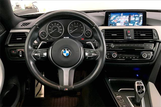 used 2017 BMW 430 car, priced at $16,995