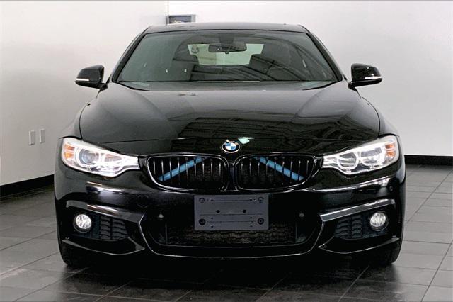 used 2017 BMW 430 car, priced at $16,995