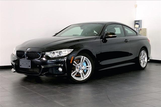 used 2017 BMW 430 car, priced at $18,888