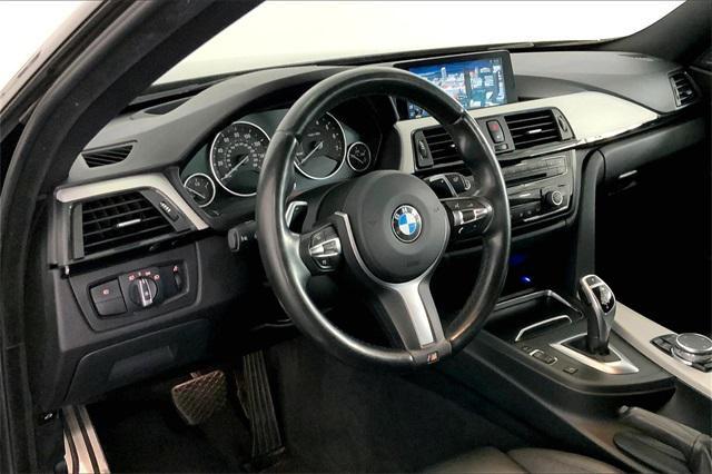 used 2017 BMW 430 car, priced at $16,995