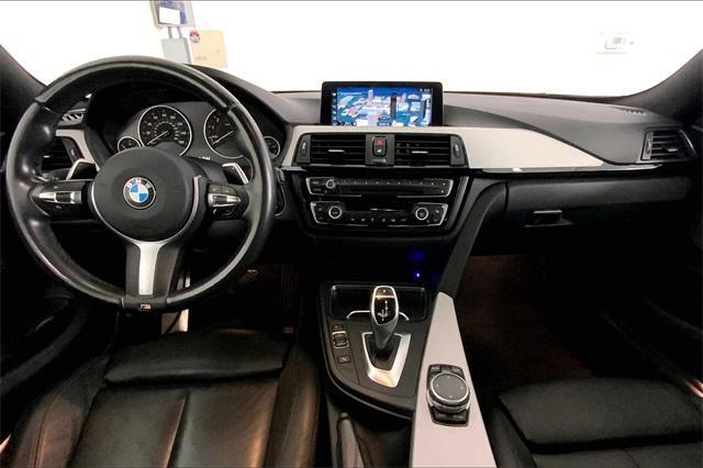 used 2017 BMW 430 car, priced at $16,995