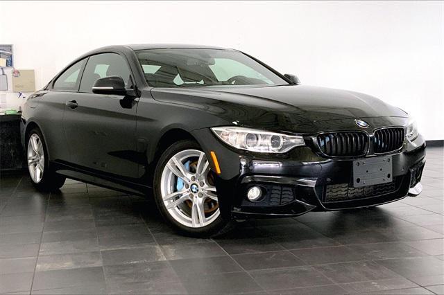 used 2017 BMW 430 car, priced at $16,995