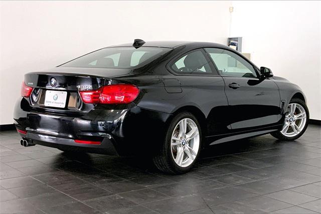 used 2017 BMW 430 car, priced at $16,995