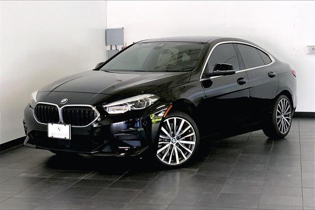 used 2022 BMW 228 Gran Coupe car, priced at $29,888