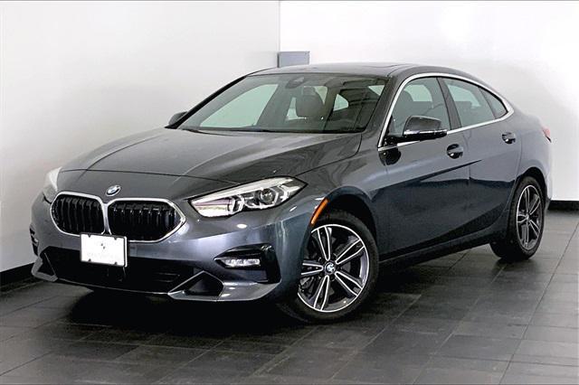 used 2021 BMW 228 Gran Coupe car, priced at $31,769