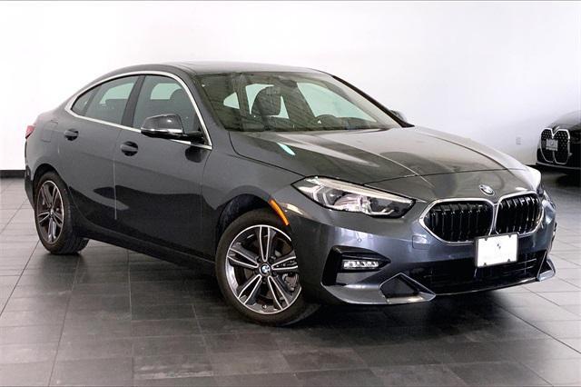 used 2021 BMW 228 Gran Coupe car, priced at $31,777
