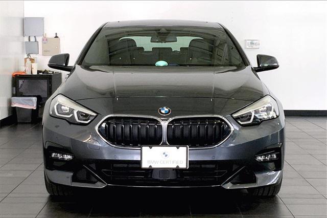 used 2021 BMW 228 Gran Coupe car, priced at $31,777