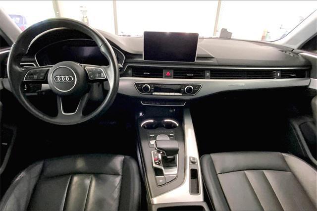 used 2017 Audi A4 car, priced at $19,888