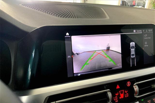 used 2022 BMW 330 car, priced at $31,995