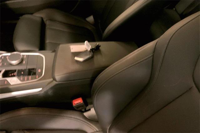 used 2023 BMW 330 car, priced at $36,995