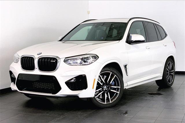 used 2021 BMW X3 car, priced at $48,888