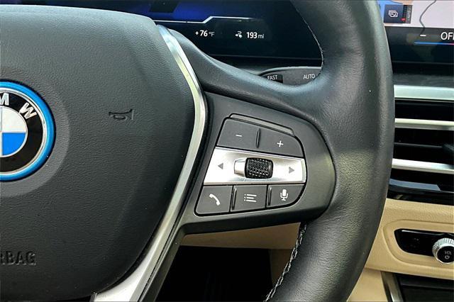 used 2022 BMW i4 Gran Coupe car, priced at $36,995