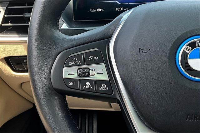 used 2022 BMW i4 Gran Coupe car, priced at $36,995