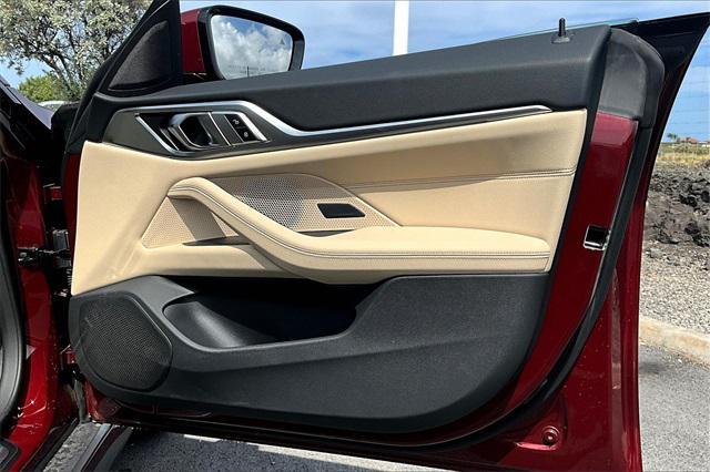 used 2022 BMW i4 Gran Coupe car, priced at $36,995