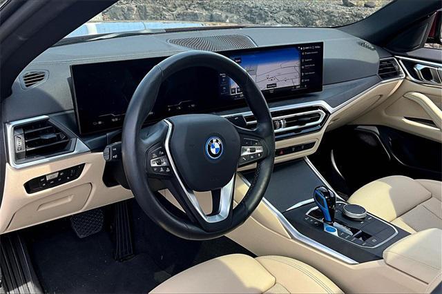 used 2022 BMW i4 Gran Coupe car, priced at $36,995