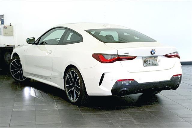 used 2021 BMW 430 car, priced at $34,777