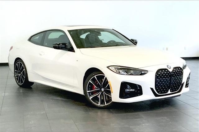 used 2021 BMW 430 car, priced at $34,777