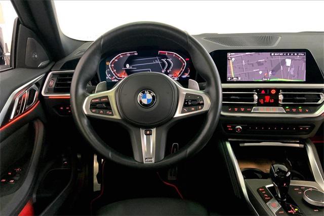 used 2021 BMW 430 car, priced at $34,777