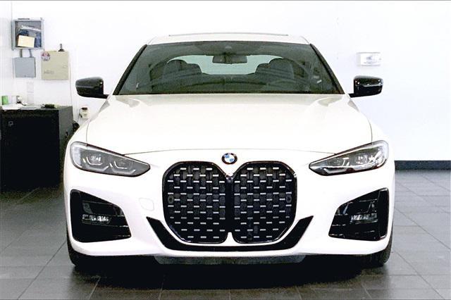 used 2021 BMW 430 car, priced at $34,777