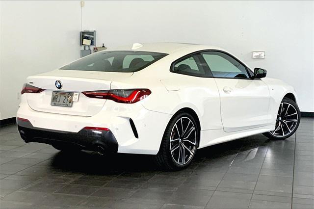 used 2021 BMW 430 car, priced at $34,777