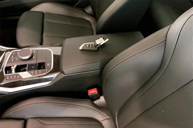 used 2024 BMW 330 car, priced at $52,630