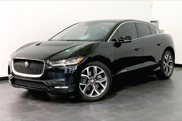 used 2019 Jaguar I-PACE car, priced at $26,888