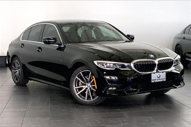 used 2021 BMW 330e car, priced at $28,995