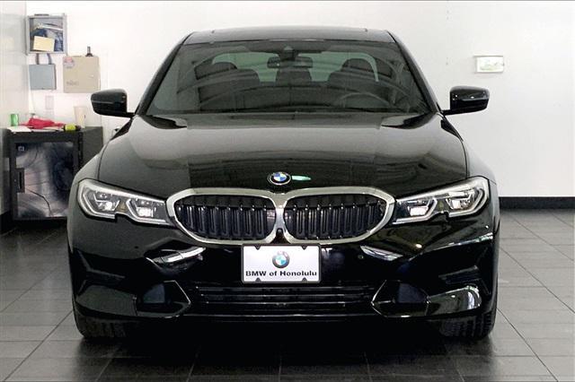 used 2021 BMW 330e car, priced at $28,995