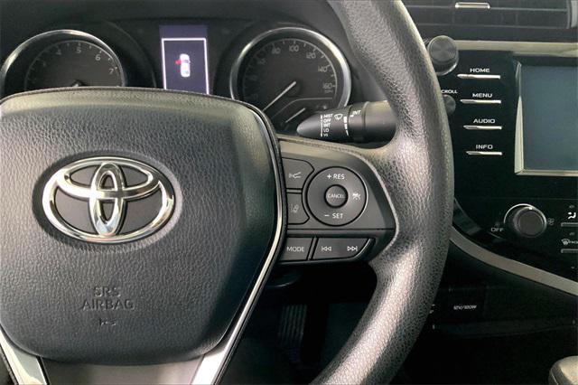 used 2018 Toyota Camry car, priced at $25,995