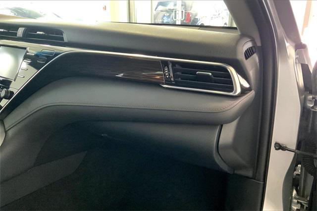 used 2018 Toyota Camry car, priced at $25,995